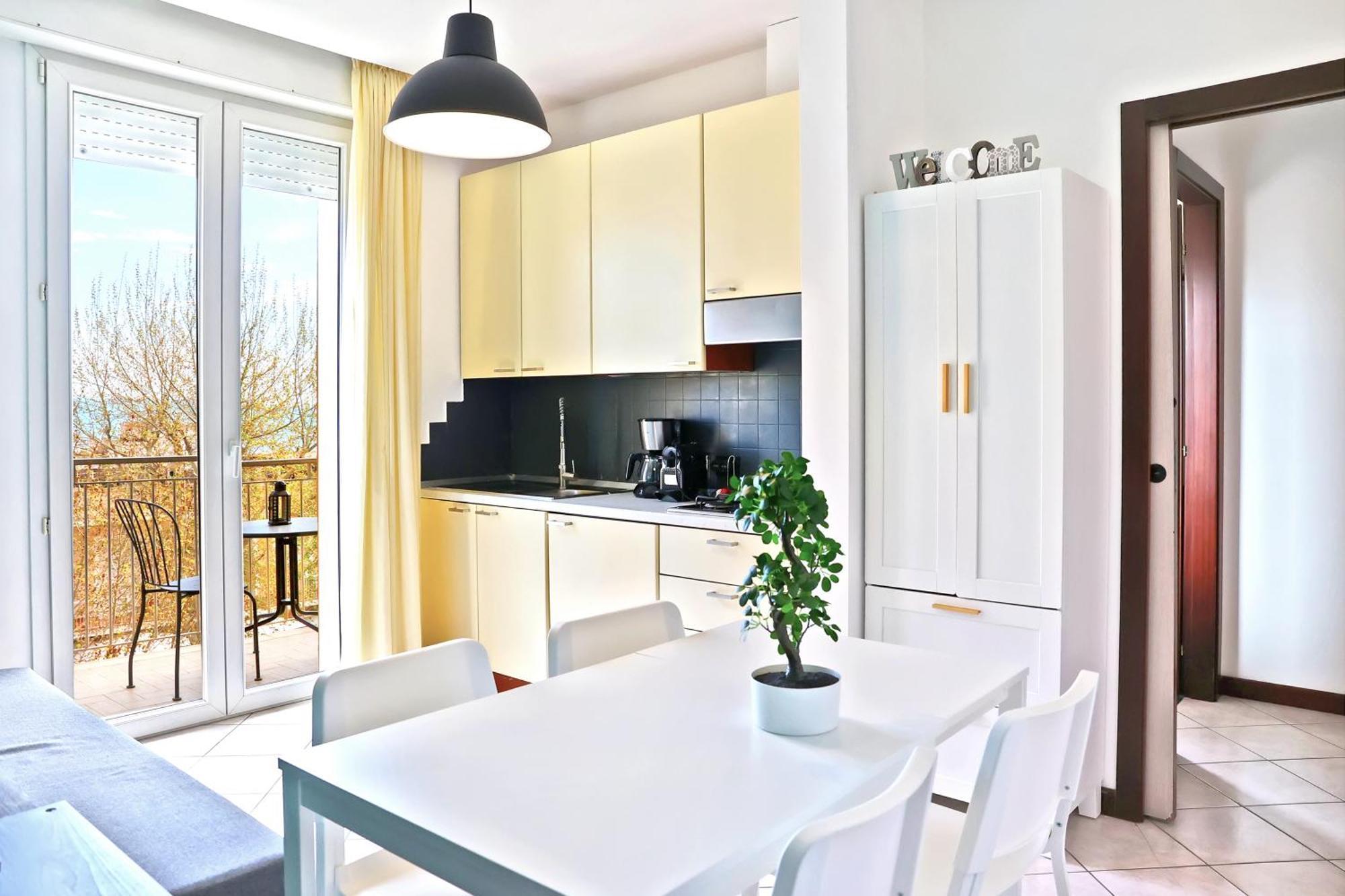 Appartamento Leone - Vista Mare Rimini