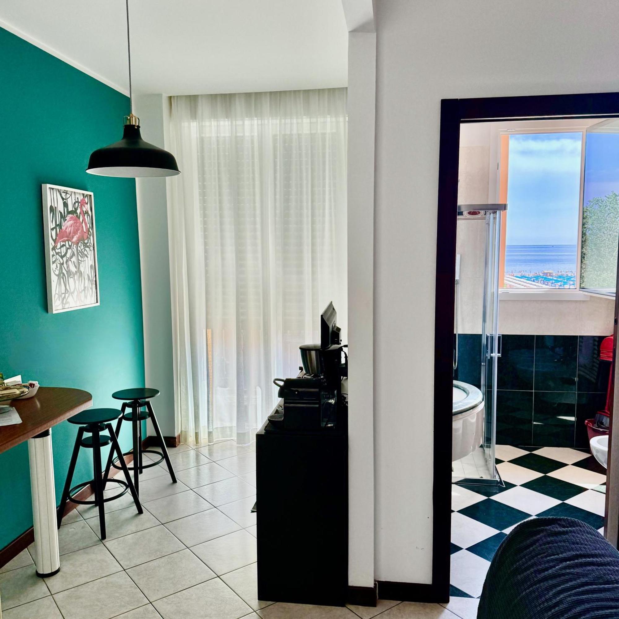 Leone - Vista Mare Appartamento Rimini