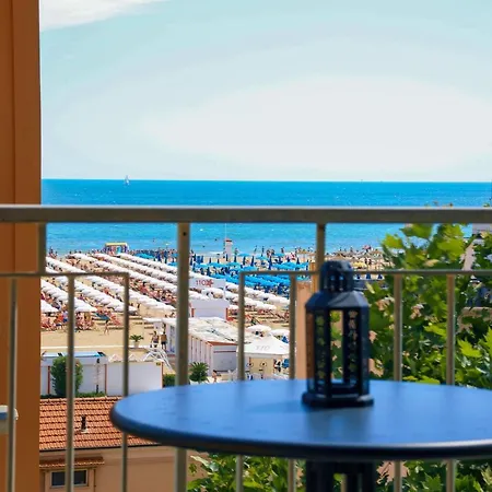 Appartamenti Leone - Vista Mare - Pet Friendly Rimini Exterior photo